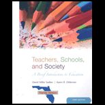 Teachers, Schools and Society  Brief (Custom)