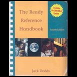 Ready Reference Handbook  09 MLA Update