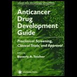 Anticancer Drug Development Guide