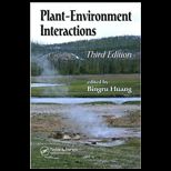 Plant Environment Interactions