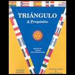 Triangulo: Proposito (Teacher Manual)
