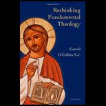 Rethinking Fundamental Theology
