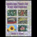 Landscape Plants for Texas and Environs