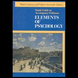 Elements of Psychology (Text and Study Guide)
