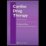 Cardiac Drug Therapy