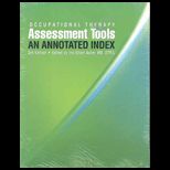 Occupational Therapy Assessment Tools   With CD