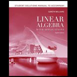 Linear Algebra With Application Alt. Edition  Solution Man
