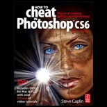 How to Cheat in Photoshop Cs6   With CD