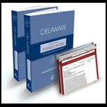 Delaware Law Governing Business Entities, Volumes 1 & 2 Web Combo, 2007 Edition