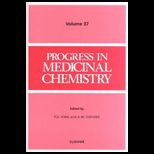 Progress in Medicinal Chemistry, Volume 37
