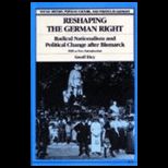 Reshaping German Right