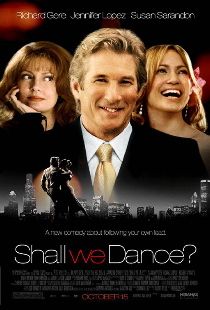 Shall We Dance   Style B Movie Poster