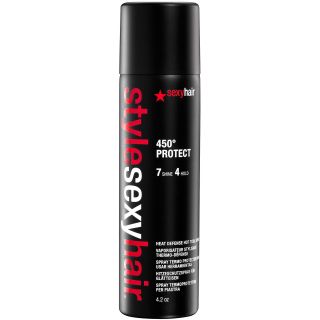 Sexy Hair Concepts Style Sexy Hair 450 Protect Heat Defense Hot Tool Spray
