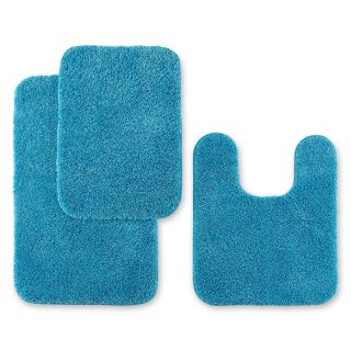 JCP Home Collection  Home Bath Rug Collection, Blue