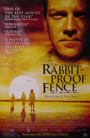 Rabbit Proof Fence (Video) Movie Poster