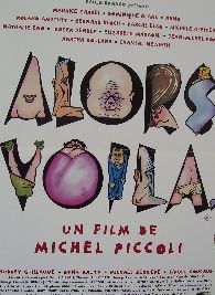 Alors Voila (Petit French) Movie Poster