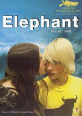 Elephant (French Rolled) Movie Poster