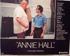 Annie Hall (Lobby Card   C) Movie Poster