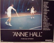 Annie Hall (Lobby Card   A) Movie Poster