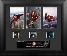 Iron Man (S1) 3 Film Cell Std