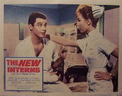 The New Interns (Original Lobby Card   Unnumbered B) Movie Poster
