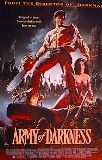 Army of Darkness (One Sheet) Movie Poster