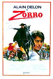 Zorro Movie Poster