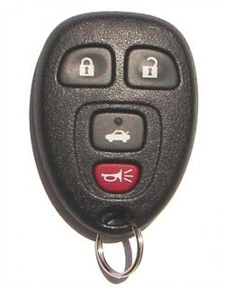 2008 Chevrolet Cobalt Keyless Entry Remote   Used