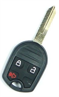 2012 Ford F 250 Keyless Entry Remote Key