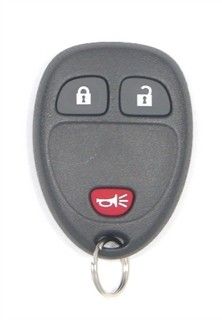 2010 Chevrolet Express Keyless Entry Remote   Used
