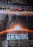 Star Trek: Generations (French) Movie Poster