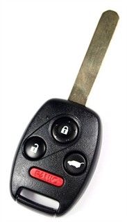 2012 Honda Pilot LX, EX Keyless Remote Key