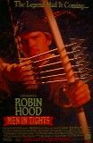 Robin Hood Men in Tights Movie Poster