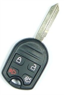 2011 Ford Mustang Keyless Entry Remote Key
