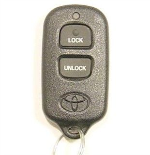 2002 Toyota MR2 Spyder Keyless Entry Remote