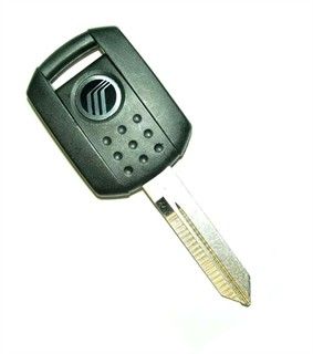 2003 Mercury Mountaineer transponder key blank