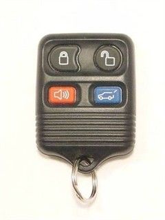 2004 Ford Explorer Keyless Entry Remote