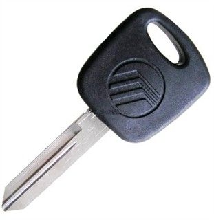2000 Mercury Grand Marquis transponder key blank