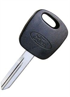 2002 Ford Excursion transponder key blank