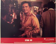 Star 80 (Original Lobby Card   #4) Movie Poster