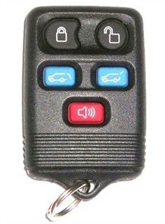 2007 Lincoln Navigator Keyless Entry Remote w/ liftgate   Used