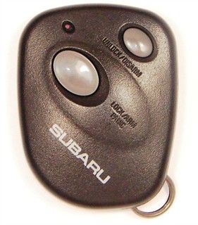 2001 Subaru Legacy Keyless Entry Remote