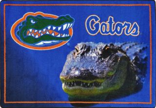 Florida Gators College Mascot Rug