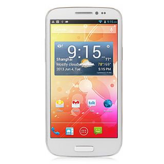 HTM T9500 B 5.0 Android 2.3 2G Smartphone(Dual Camera,Dual SIM,WiFi,Dual Core)
