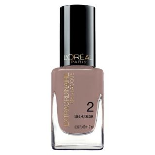 LOreal Paris Extraordinaire Nail Color   715 In With The Nude .39 fl oz