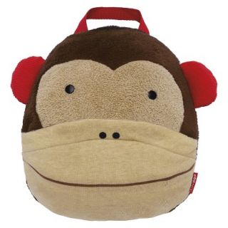 Zoo Travel Blanket With Pillow   Monkey by Skip Hop