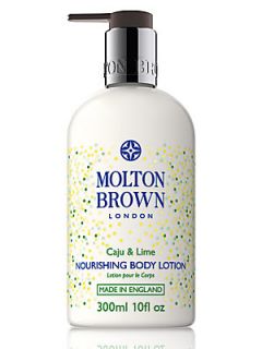 Molton Brown Caju & Lime Nourishing Body Lotion/10 oz.   No Color