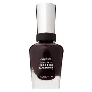Sally Hansen Complete Salon Manicure   Pat on the Black