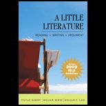 Little Literature, 2009 MLA Update