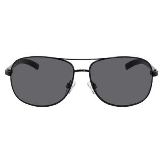 Merona Green Lens Sunglasses   Black Frame